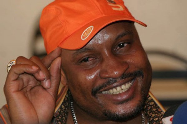 Controversial Nigerian businessman Anthony Chinedu. A Nigerian drug lord Emmanuel Peter Lovembe, who was deported from Kenya in 2013 alongside Mr Chinedu, was Wednesday arrested in Kayole after he sneaked back into the country.