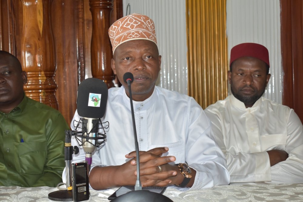 The Mufti of Rwanda, Hitimana Salim congratulated the two boys and added that their win is all Rwandans since they represented the country.