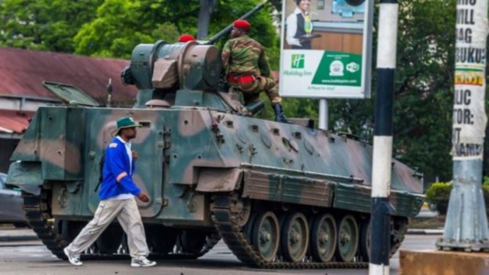 Military insists it has not staged a coup