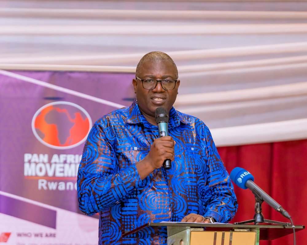 The Minister of Local Government, Dr. Mugenzi Patrice, has stated that the large number of Africans dying in the Mediterranean Sea while trying to reach Europe represents a tremendous loss for the continent. He emphasised that the time has come to foster a culture of seeking homegrown solutions within Africa.