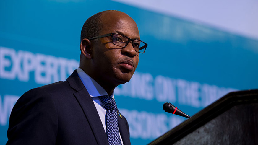 Brig Gen Mutiganda once served as the Acting Director General of the external security department at the National Intelligence and Security Service before he was called back to RDF headquarters in 2018.