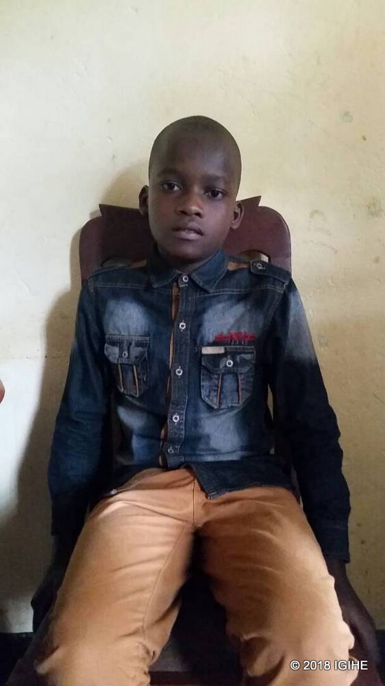 Frank Mugisha