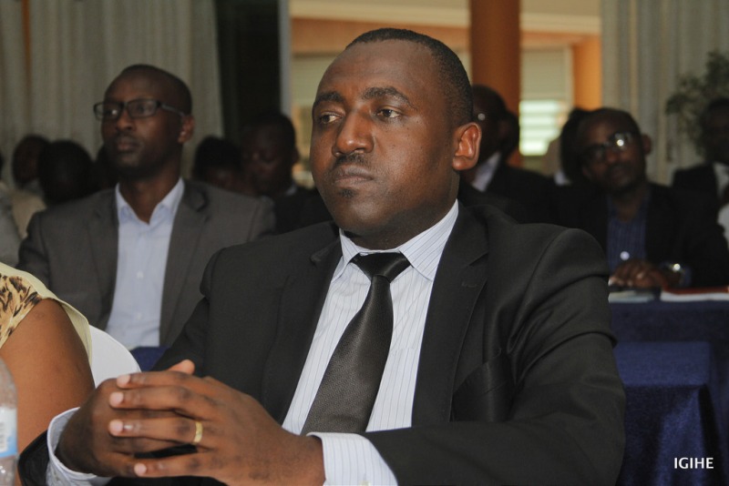 Nyamagabe mayor, Mugisha suspended
