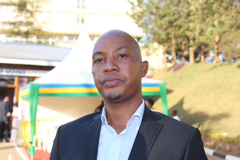 The executive secretary of Muhima sector