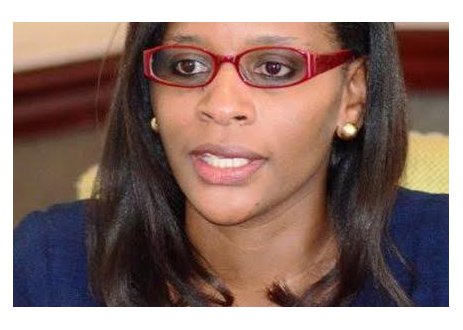 Dr. Marie-Aimee Muhimpundu, the head of Non Communicable Diseases at RBC