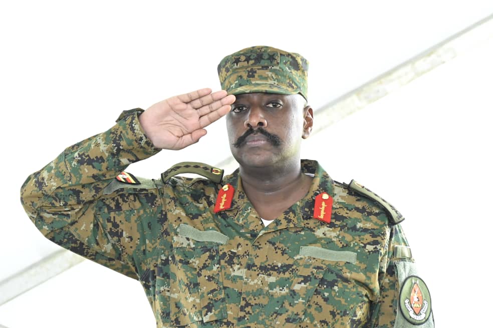 Uganda's Chief of Defence Forces (CDF), General Muhoozi Kainerugaba has ordered the arrest of a top Military Official following intelligence reports that the officer had been leaking classified military information.