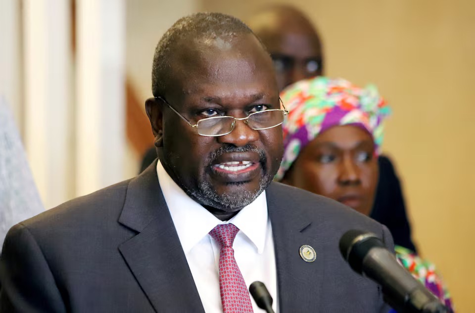 South Sudan’s First Vice President, Riek Machar, has been charged with murder, treason, and crimes against humanity, raising fears that the country could slide back into conflict.