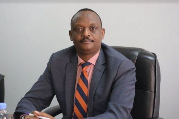 Richard Muhumuza 