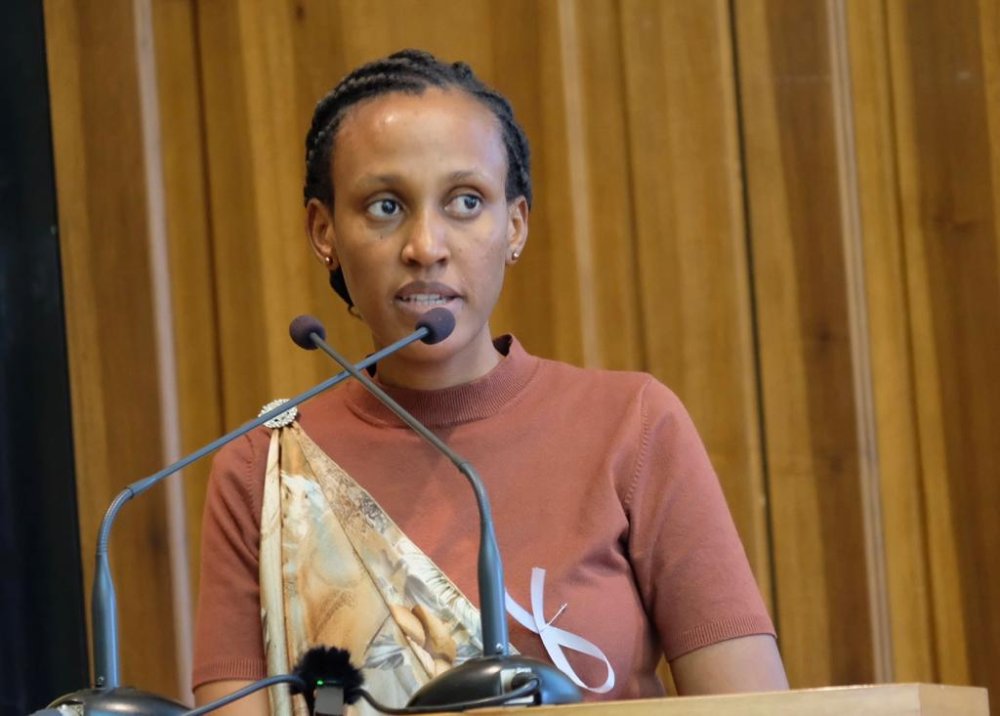 Mujyambere emphasized that all of their activities are closely tied to the youth, as they are the strength of the future and make extensive use of social media.