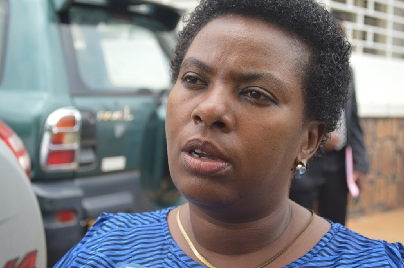 Christine Mukabunani