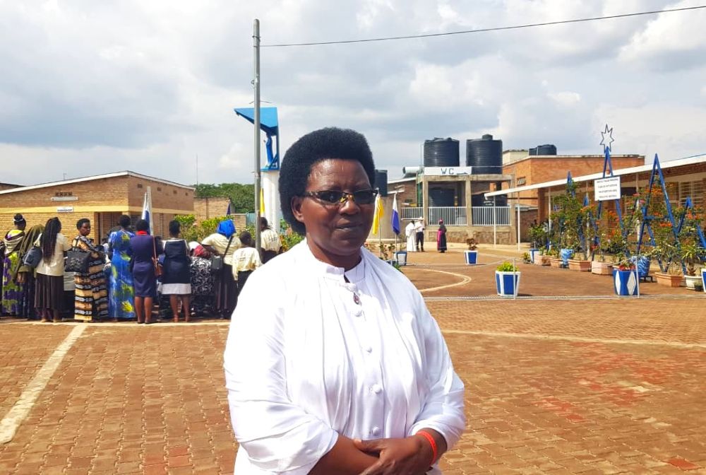 Nathalie Mukamazimpaka, one of the two surviving visionaries officially recognized by the Catholic Church for the Marian apparitions in Kibeho, has affirmed that the messages delivered by the Virgin Mary 44 years ago have come to pass and continue to guide humanity.