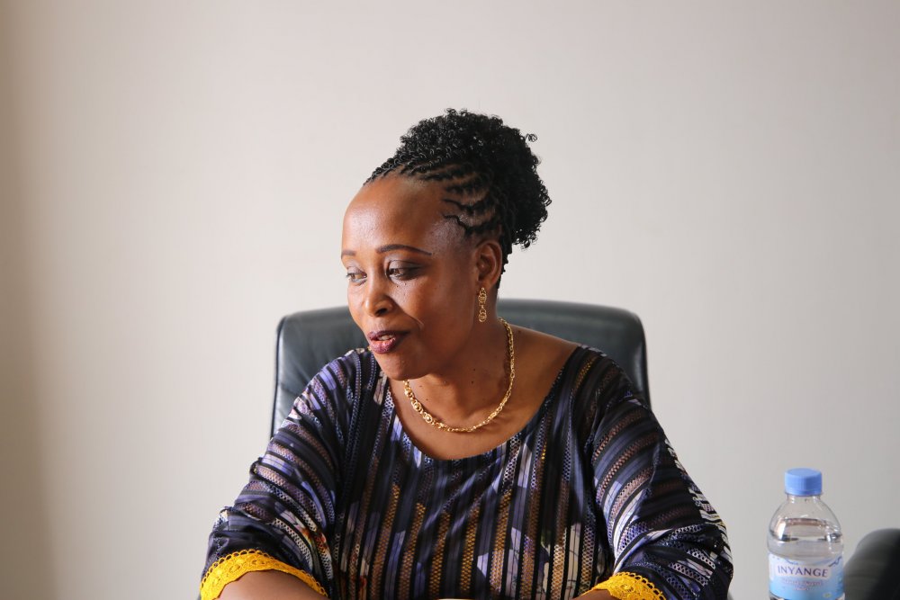 Mukangira committed to strengthening the relationship between Rwandan and India