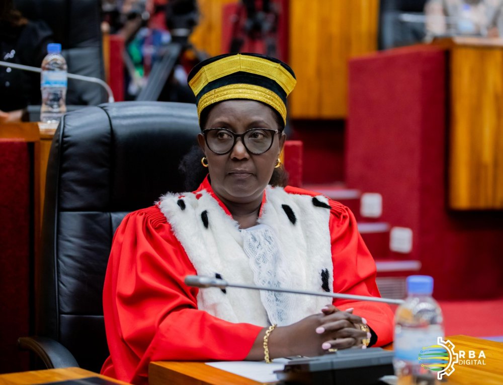 After taking the oath of office, Mukantaganzwa pledged to diligently fulfill her duties, working towards delivering fair and timely justice to Rwandans
