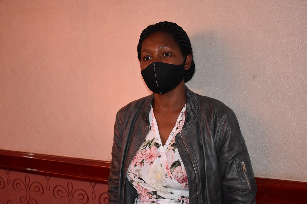 Devotha Mukaserire, the representative of farmers’ groups involved in the agriculture of fruits, vegetables and flowers in Rwanda cited higher price for Hybrid seeds as one of major challenges facing farmers.