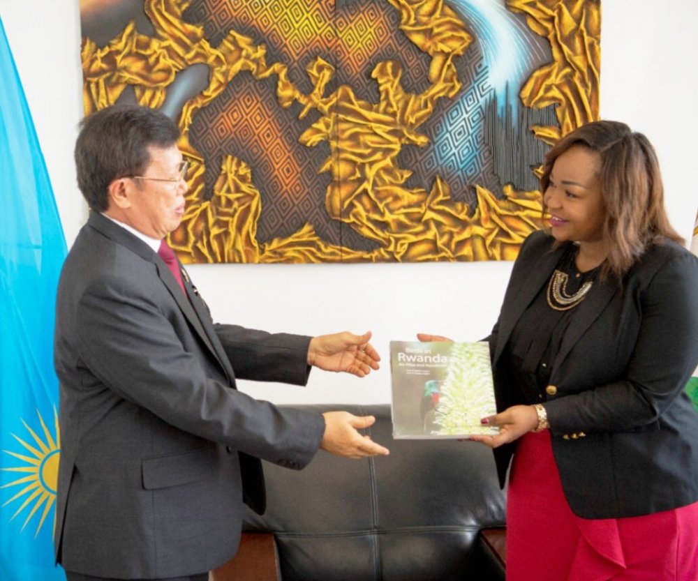 MINAFFET has revealed that Pardede and Mukeka discussed the positive bilateral relations and potential for strengthening economic cooperation.