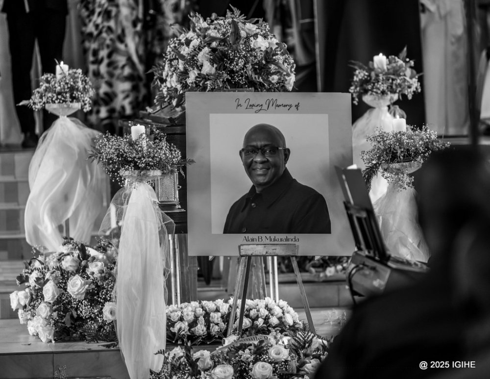 Alain Mukuralinda, also known as Alain Muku, was the Deputy Government Spokesperson and a lawyer who previously served as a national prosecutor.