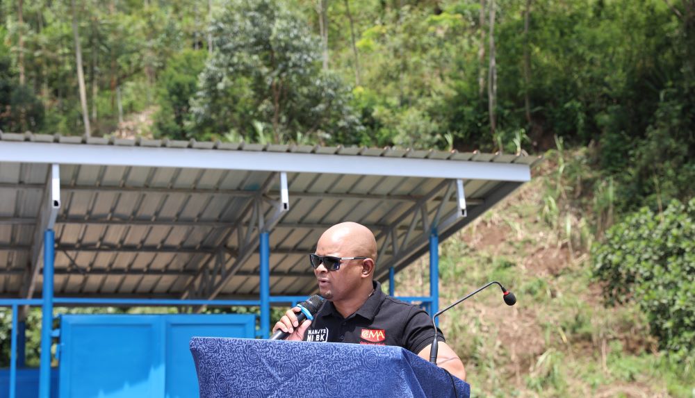 The Chief Executive Officer of the Capital Market Authority (CMA), Mr. Thapelo Tsheole, has commended Prime Energy Plc for issuing a 7-year green bond.