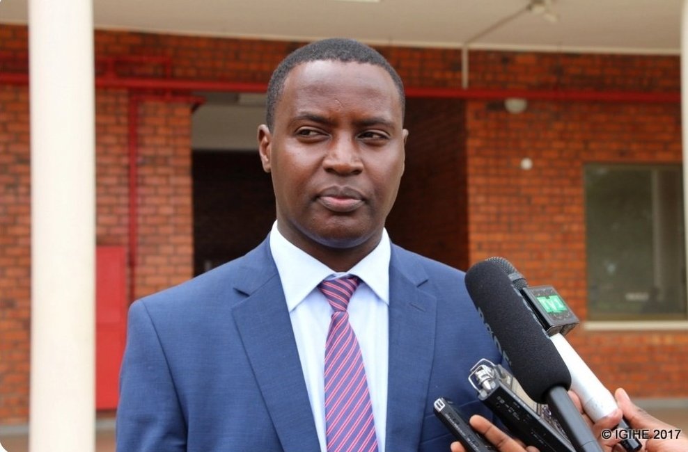 The Principal of IPRC Kigali, Eng Diogène Mulindahabi is among suspects arrested in resources misappropriation saga. 
