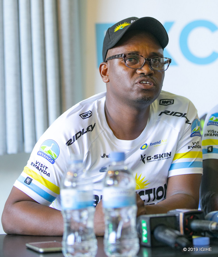 RIB has confirmed the arrest of Munyankindi.