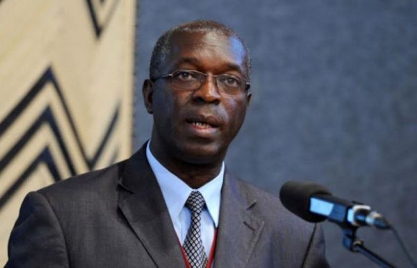 Prime minister,Anastase Murekezi