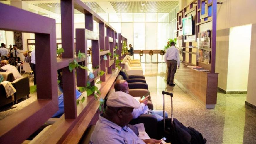 In the agreement, NASRwandAir is tasked with the construction and development of two new lounges at KIA