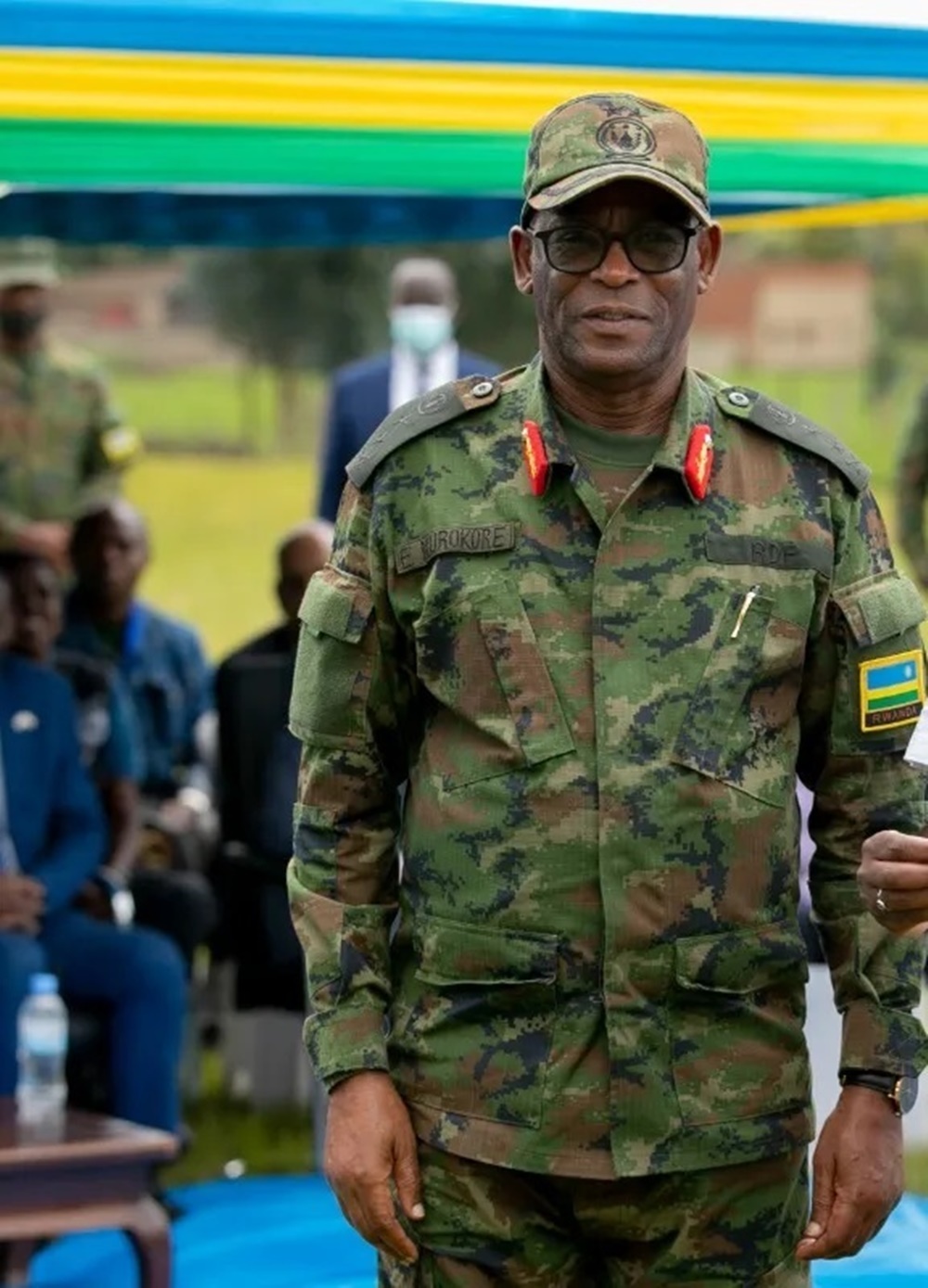 Maj Gen Eric Murokore is also among Generals whose retirement was approved on Wednesday. 
