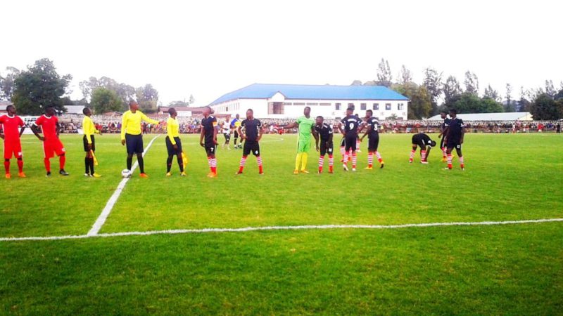 Copa Coca-Coal tournament kicks off this Sunday 30th April at INES Pitch in Musanze with subsequent games slated across the country.