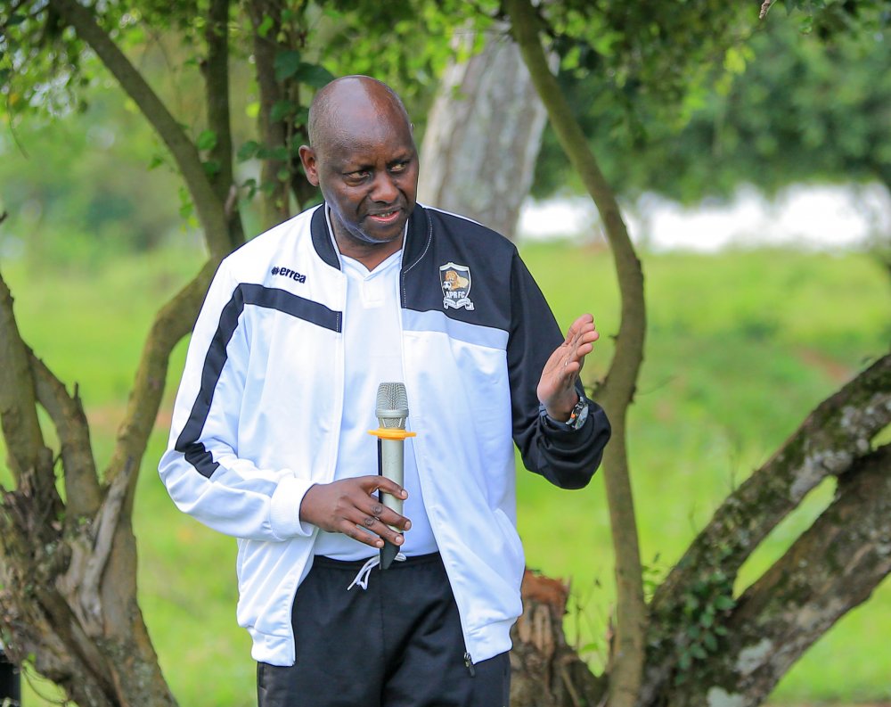 Lt. Gen. Jacques Musemakweli has been remembered for his  great contribution to the progress of Rwanda's football.  