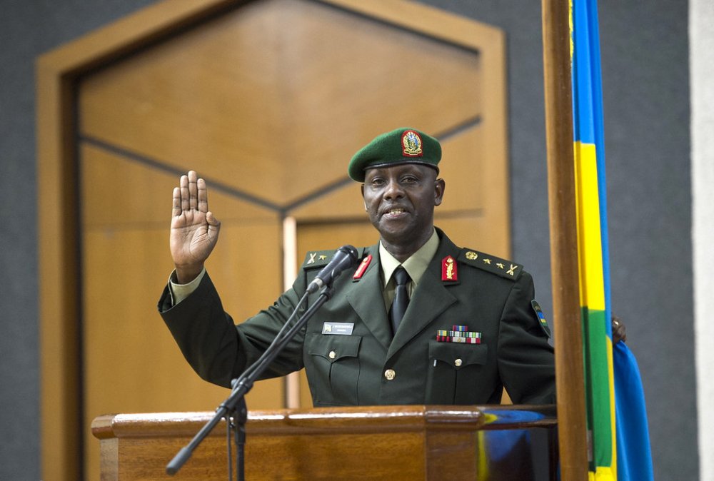 Lt Gen Musemakweli died last night as RDF spokesperson, Lt Col Ronald Rwivanga confirmed to IGIHE.