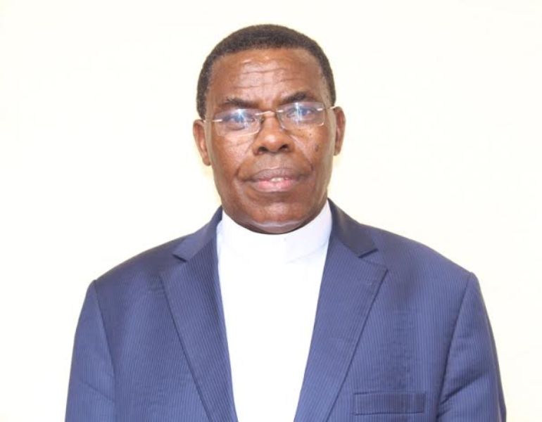 Dr Father Mwumvaneza Anaclet is appointed the bishop of Nyundo Diocese.