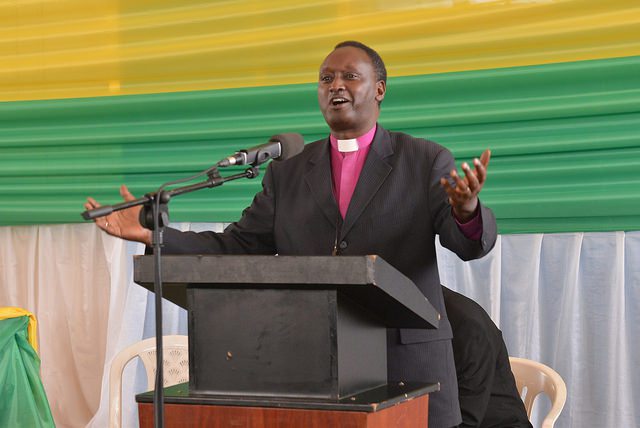 Bishop Birindabagabo