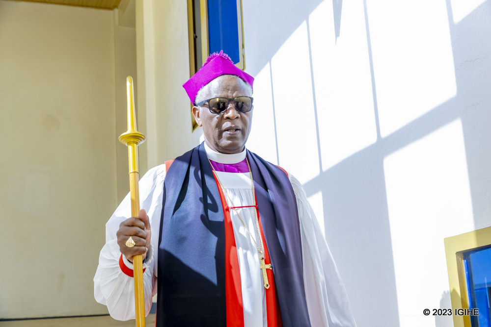 Archbishop Mbanda has emphasized that Welby’s resignation does not leave an insurmountable gap in the Anglican Church.