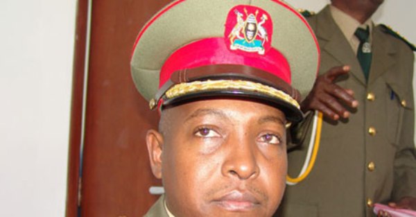 The late Mayombo.