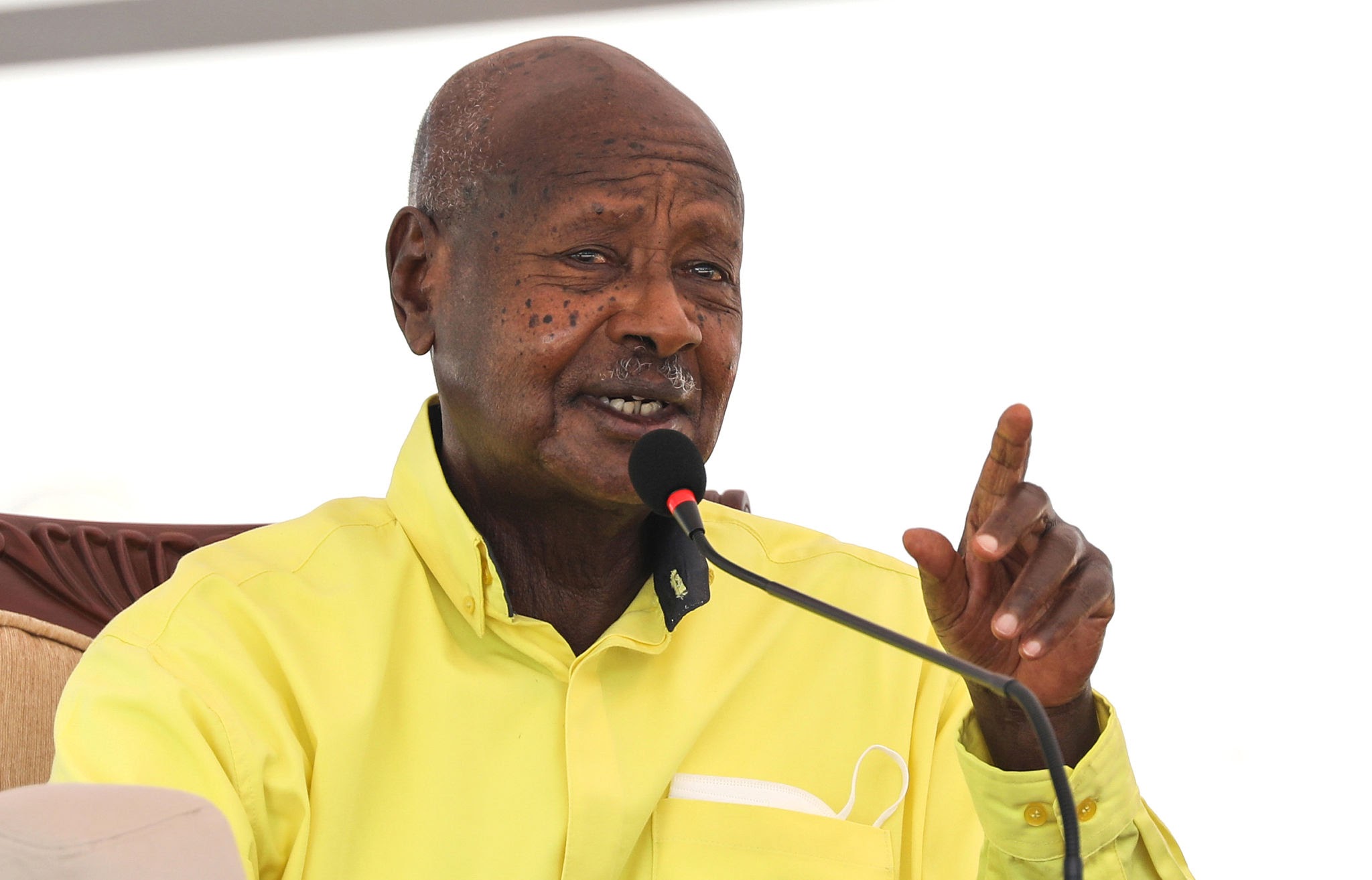 Ugandan President-elect Yoweri Museveni on Sunday outlined key priorities for his next term in office, pledging to focus on wealth creation, poverty eradication, improved public services, and a strong fight against corruption following his victory in the presidential election.