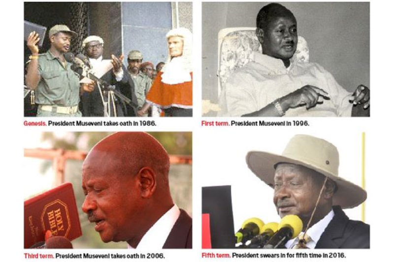 Museveni’s rule through the eyes of 1986 babies