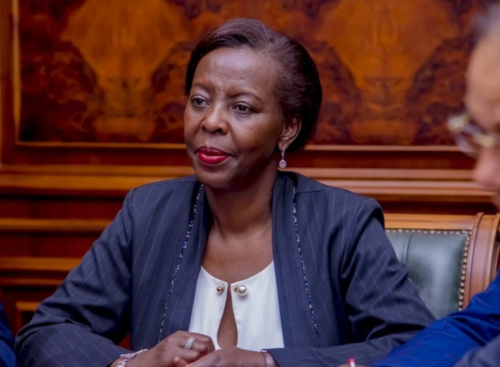 Louise Mushikiwabo took over the leadership of the OIF in January 2019.