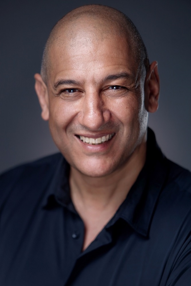 Mustapha Zaouini - Chairman of AI in Africa.
