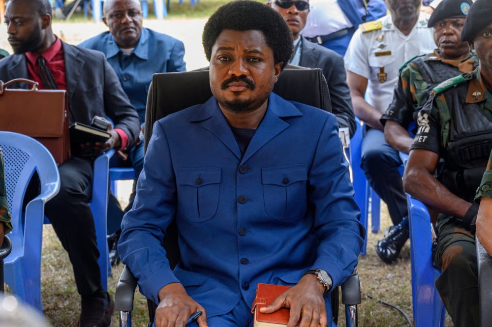 Mutamba is facing charges of embezzling $19 million that had been allocated for the construction of the Kisangani prison in Tshopo Province.