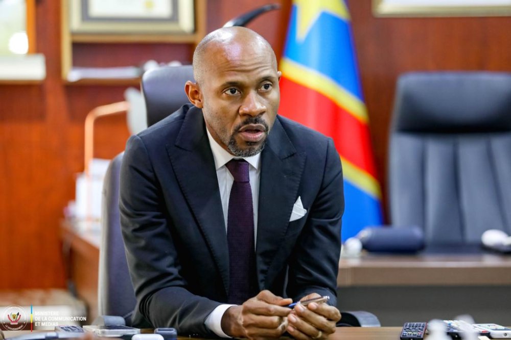The Spokesperson of the Democratic Republic of Congo (DRC) government, Patrick Muyaya made the critics during an interview with TV 5 Monde. 