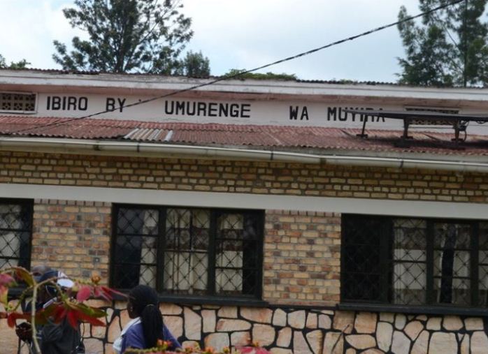 Muyira sector offices.  