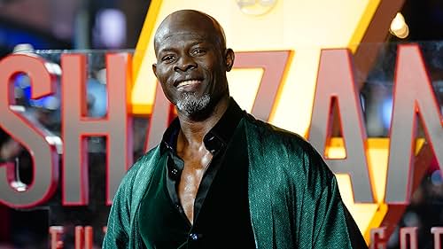 In Shazam! Fury of the Gods, Djimon Hounsou reprised his role as the Wizard, the ancient magical figure who originally gave Billy Batson the ability to transform into the superhero Shazam.