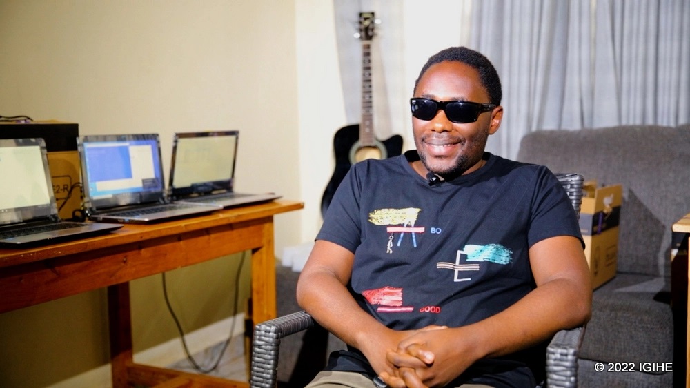  Callixte Ikuzwe studied Assistive Technology.