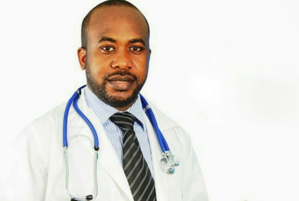 Juma Mwaka alias ‘Dr Mwaka’