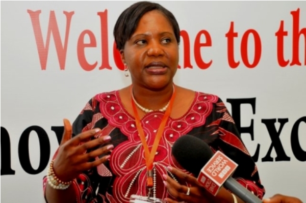 Director General of National Institute for Medical Research (NIMR), Dr Mwele Malecela.