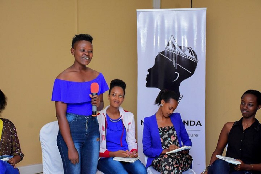 Pageants were given time to ask questions