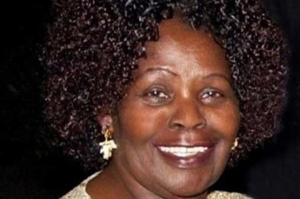 Lucy Kibaki had been admitted to Nairobi Hospital for a month before being transferred to London