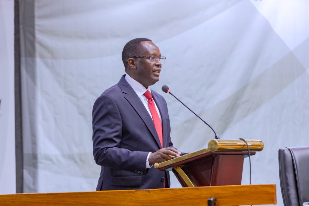 Martin Ngoga, High Commissioner of Rwanda to Kenya, has stressed the need to learn from Rwanda’s dark history of the 1994 Genocide against the Tutsi.
