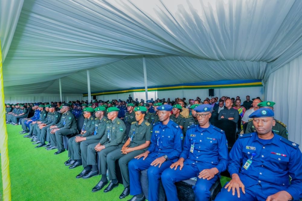 The course equipped officers with the vital knowledge, skills, and competencies required to perform mid level command and staff roles in the military.