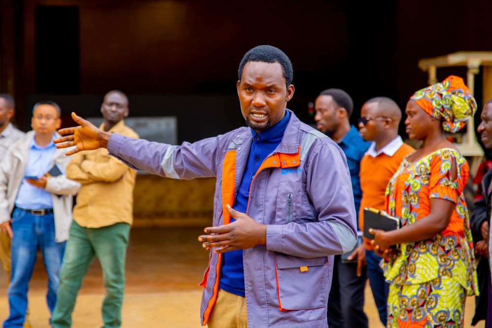 Thirty FFS facilitators from Gatsibo, Bugesera, and Kirehe districts have already successfully completed a two-week hands-on training course at RICA.