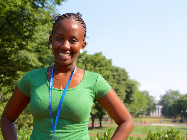 Nadia Hitimana